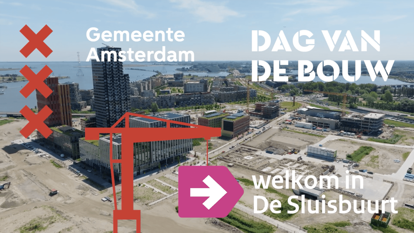 Dag van de Bouw 2026 in Amsterdam